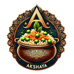 Akshaya logo