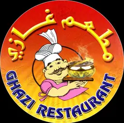 Ghazi Restaurant logo