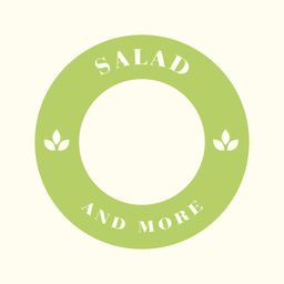 Salad And More logo