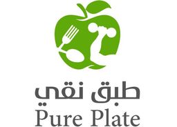 Pure Plate logo