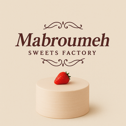 Mabroma Sweets Factory logo