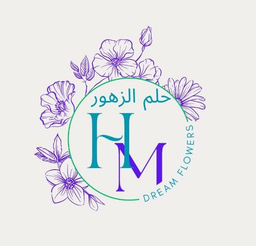 Dream Flowers logo