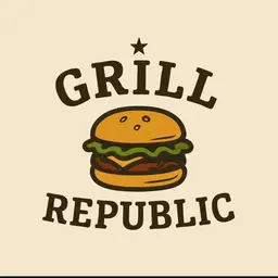 Grill Republic logo