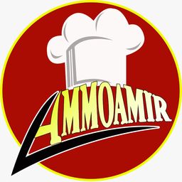 AMMO AMIR logo