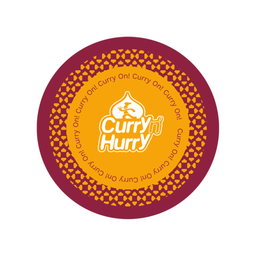 Curry N Hurry logo