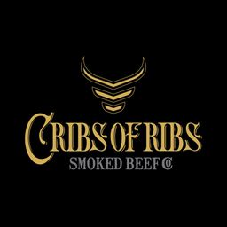 Cribs Of Ribs logo
