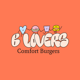 Blovers Burger logo