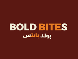 Bold Bites logo