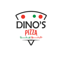 Dinos Pizza logo