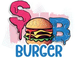 SB Burger logo