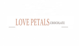 Love petals chocolate logo