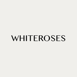 WHITE ROSES logo