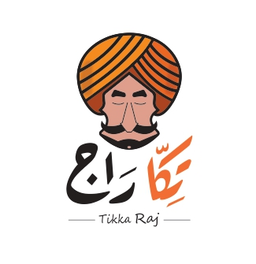 Tikka raj logo