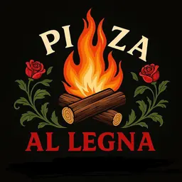 Piza allegna logo
