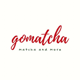 Go matcha logo