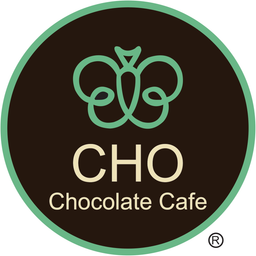 Cho Chocolate Cafe logo