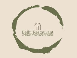 Delhi restaurants logo