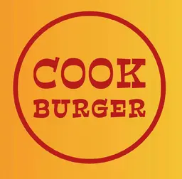 COOK BURGER logo