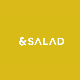And Salad logo