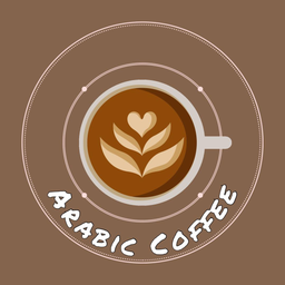 Arabic Coffee logo