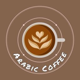 Arabic Coffee logo
