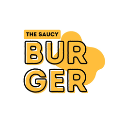 The Saucy Burger logo
