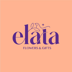 Elata flowers logo