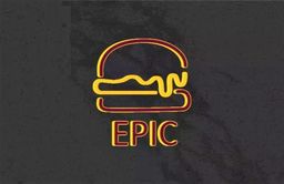 Epic Burger logo