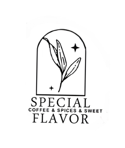 special flavour logo