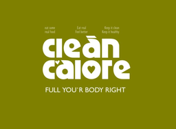 Clean calore logo