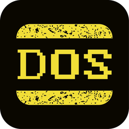 DOS BURGER logo
