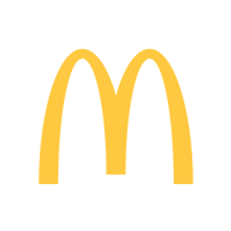 McDonald's KSA logo