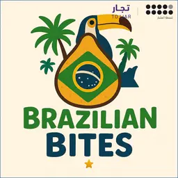 Brazilian Bites logo