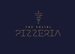 The Social Pizzeria logo