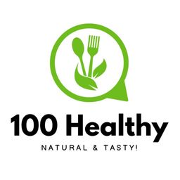 100 Healthy logo