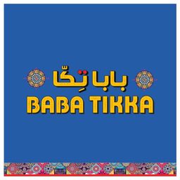 Baba Tikka logo