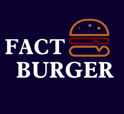 FACT BURGER logo