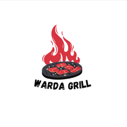 Warda grill logo