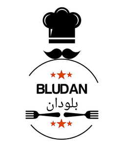 Bludan logo