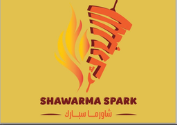 Shawarma spark logo