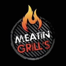 MEATIN GRILL'S logo