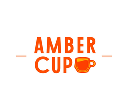 Amber cup logo