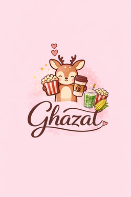 ghazal logo