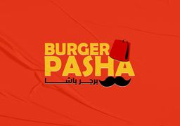 BURGER PASHA logo