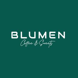 Blumen Cafe logo