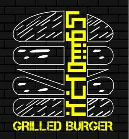 Grilled Burger logo