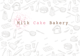 Milk Cake Bakery logo