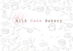 Milk Cake Bakery logo