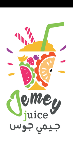 Jemey Juice logo
