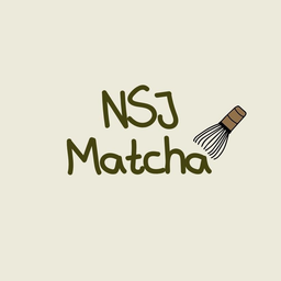 NSJ MATCHA logo